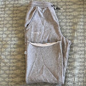 Gray Women's Joggers by Aviator Nation